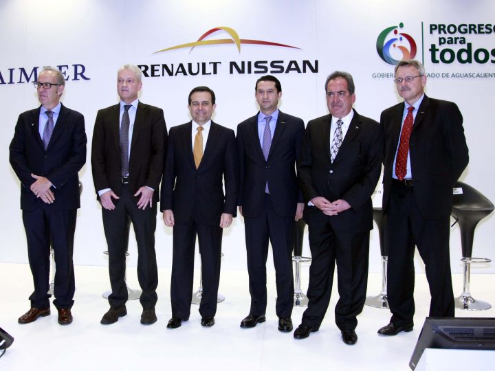 Ghosn: pas d’autres partenaires pour Renault-Nissan