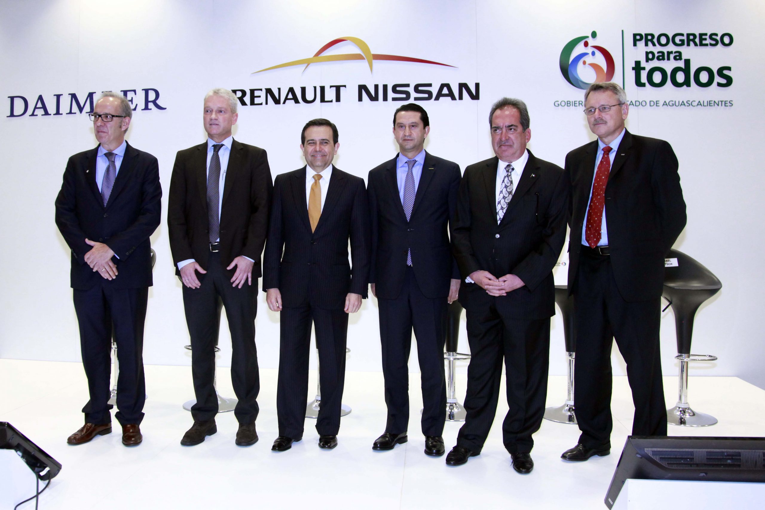 Ghosn: pas d’autres partenaires pour Renault-Nissan