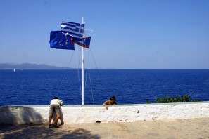 Grèce : rideaux tirés pour les banques cette semaine