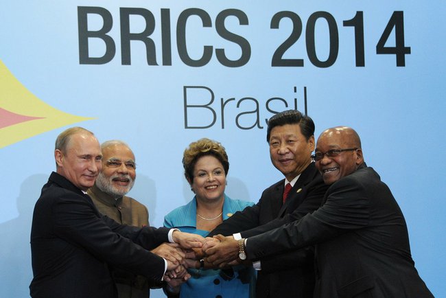 La banque de développement des BRICS devenu réalité