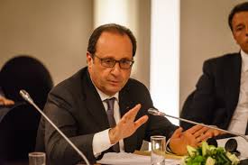 Pour François Hollande, la France Est peut être une « avant-garde » de la zone euro