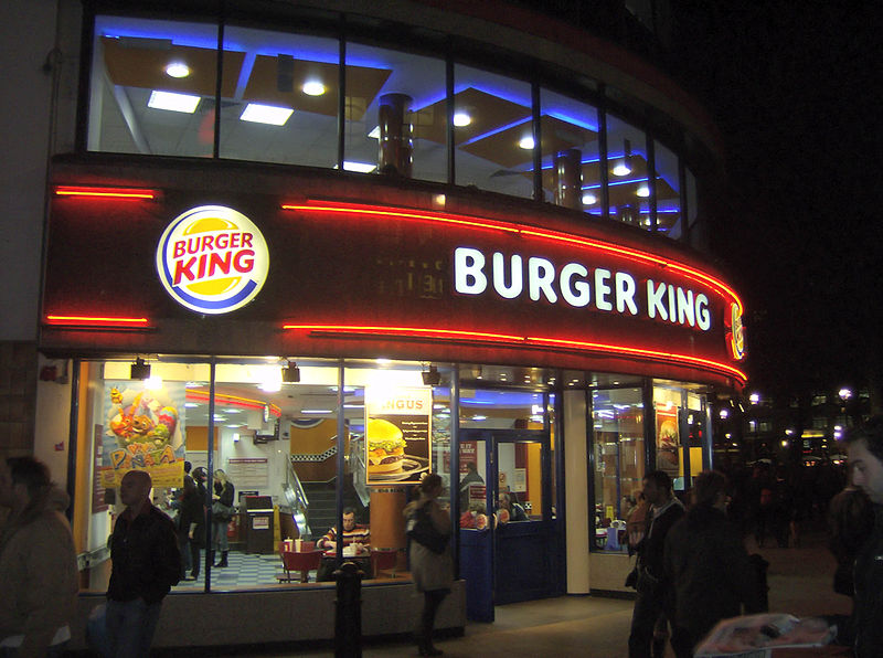 Burger King souhaite racheter Quick
