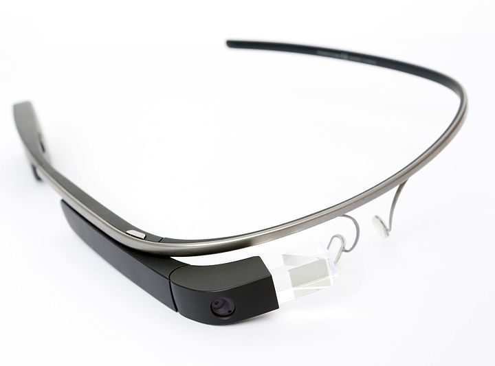 Google Glass devient « Projet Aura »