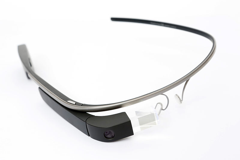 Google Glass devient « Projet Aura »