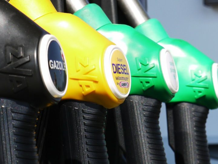 hausse des prix essences