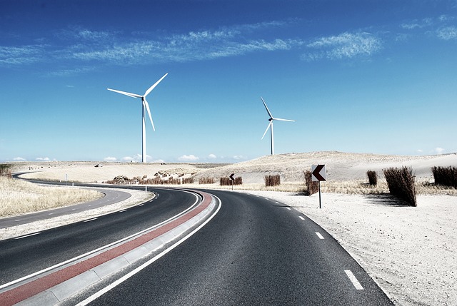 Énergies renouvelables, vecteur de croissance en France