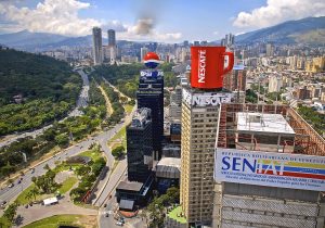 Venezuela Etats-Unis Sanctions Maduro