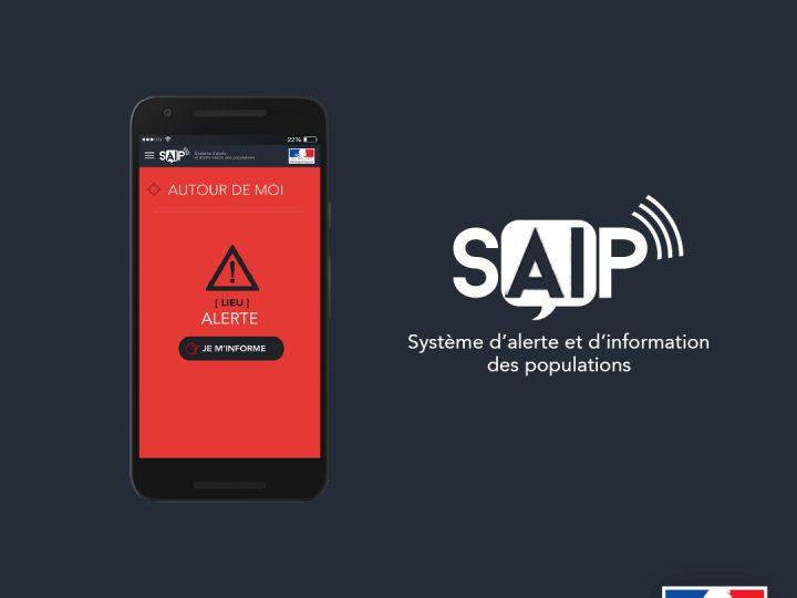 Alerte attentat SAIP : Paris somme Deveryware de corriger les bugs de l’appli