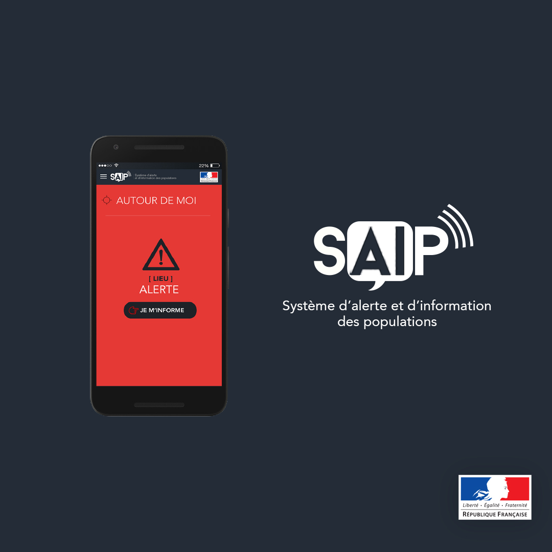 Alerte attentat SAIP : Paris somme Deveryware de corriger les bugs de l’appli