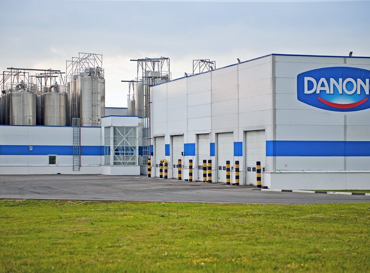 Danone renforce sa présence sur le marché indien du lait pour bébé