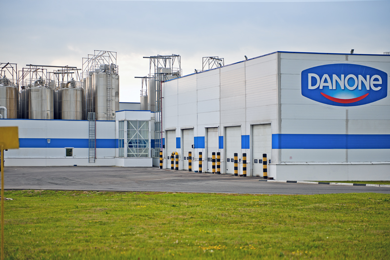 Danone renforce sa présence sur le marché indien du lait pour bébé