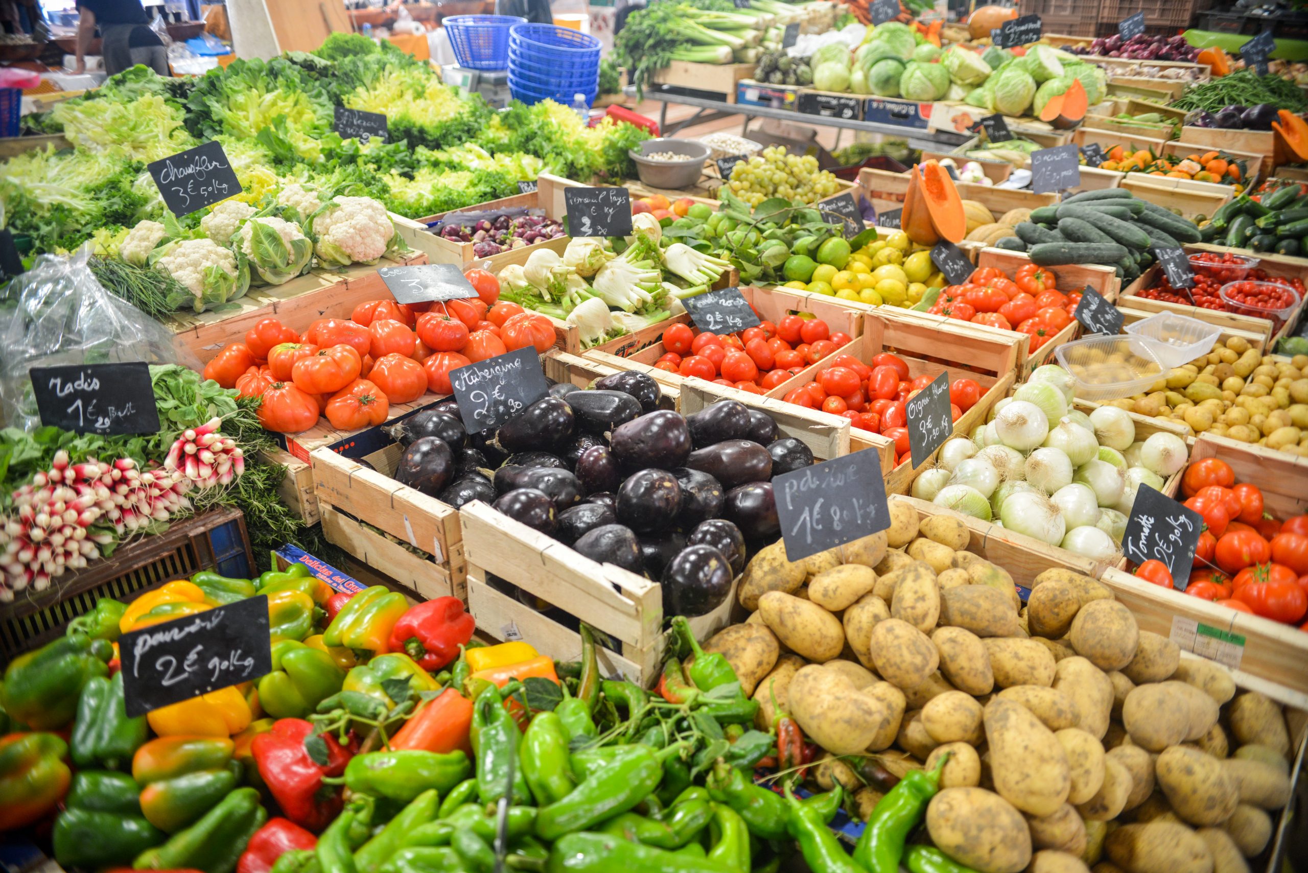 Vers une TVA plus faible pour les produits bio ?