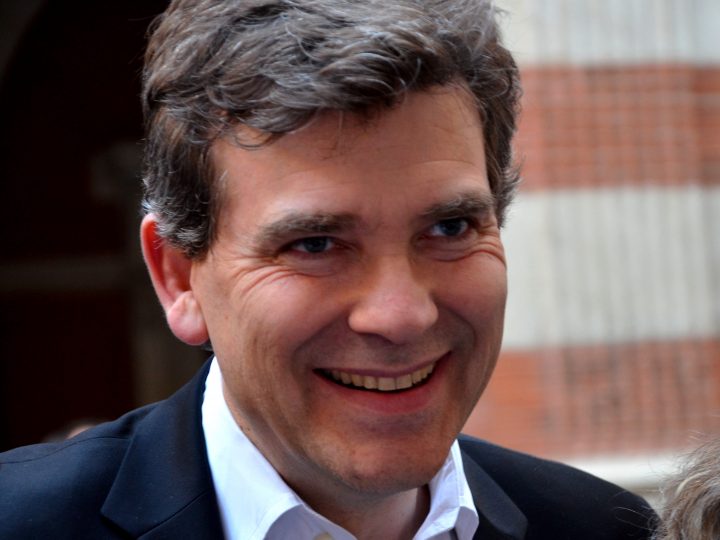 Arnaud Montebourg mise sur son programme économique pour faire la différence à gauche