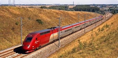 Ferroviaire : l’identité des passagers internationaux bientôt contrôlée en Europe