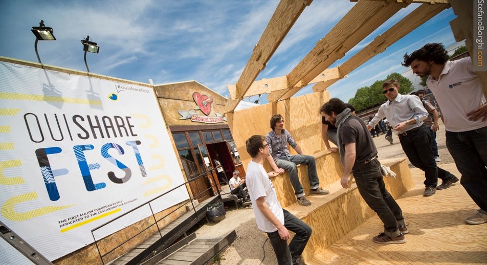 OuiShare Fest : en 2017, les villes prennent les commandes