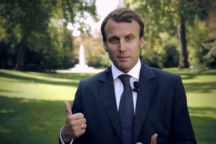 Emmanuel Macron taxe habitation réforme