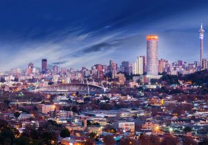 Afrique du Sud Croissance Recession PIB