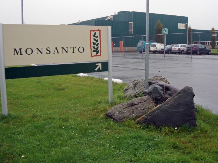 Monsanto Glyphosate UE Bayer