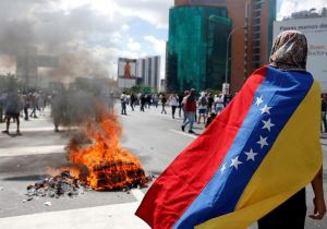 Venezuela Récession Maduro Famine