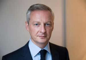 Bruno Le Maire déficit public France
