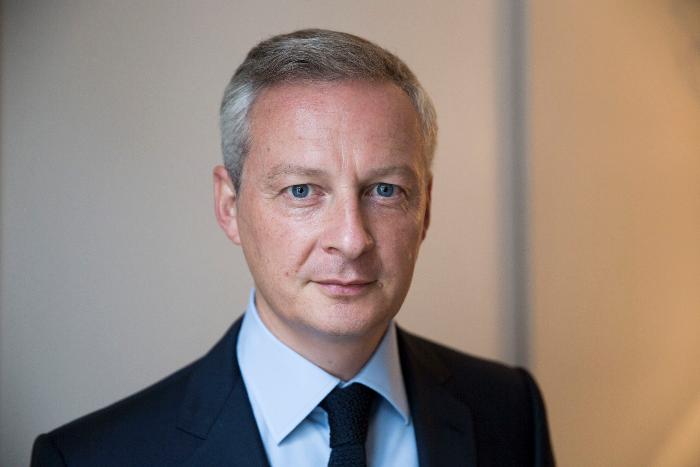Bruno Le Maire minimise l’impact de la crise ukrainienne sur l’économie française