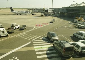 Lyon Saint Exupéry Aéroport Chine Volotea