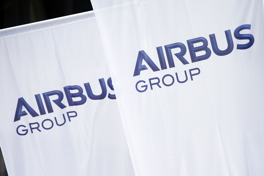 Airbus poursuit son expansion en Chine