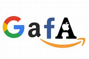 GAFA France Banque Start-ups