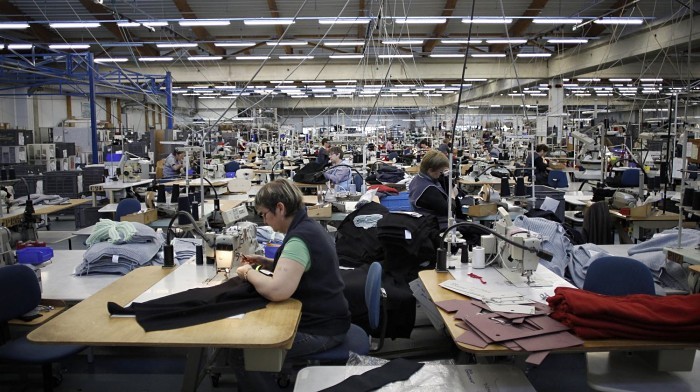 Textile : le Nord-Pas-de-Calais surfe sur le Made in France