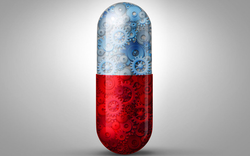 La pilule connectée, véritable médicament du futur ?