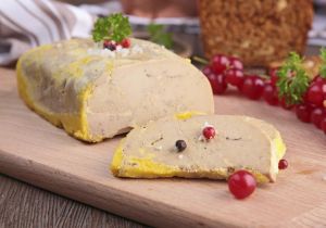 Foie Gras Prix Hausse Production