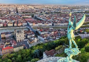 Lyon Métropole Pole d'activité