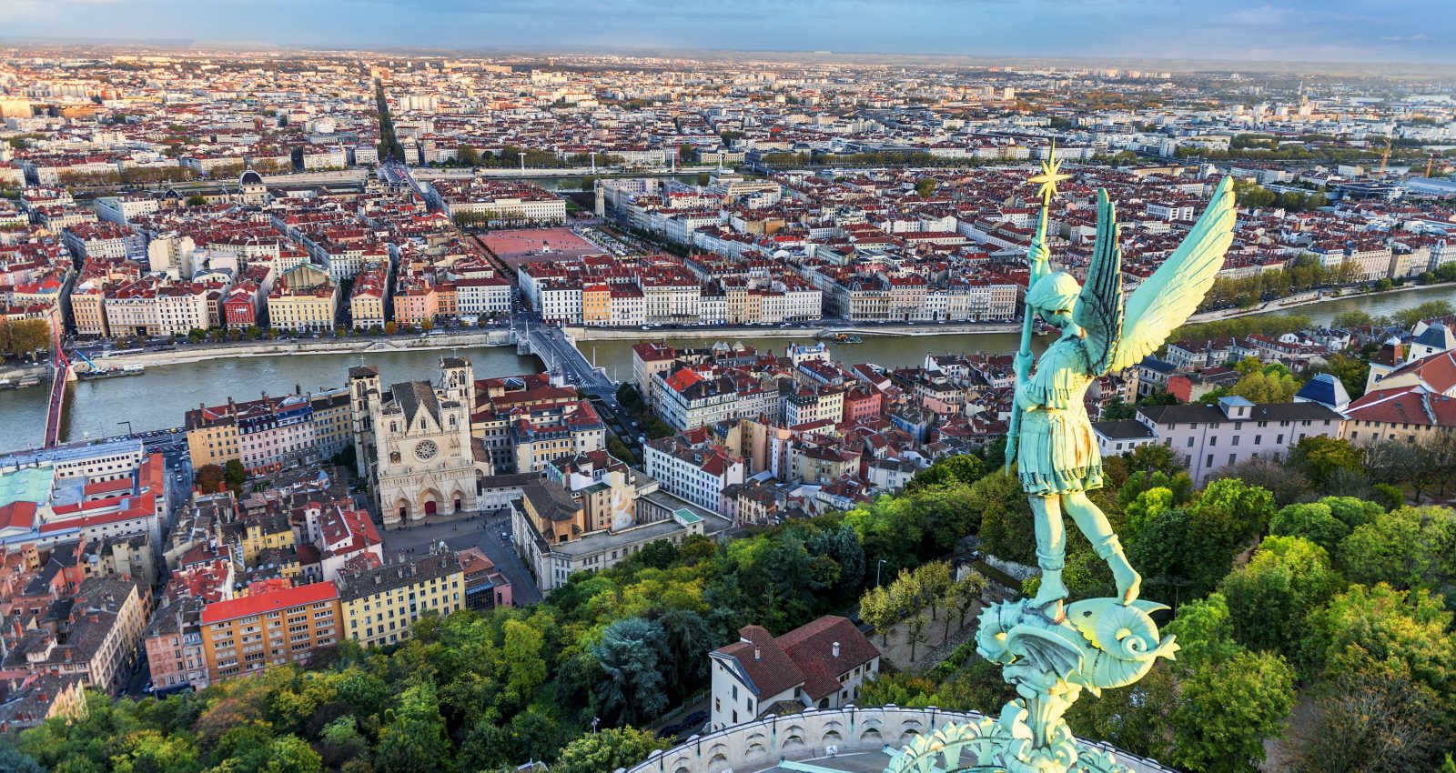 Lyon va agrandir son parc d’entreprises en 2019