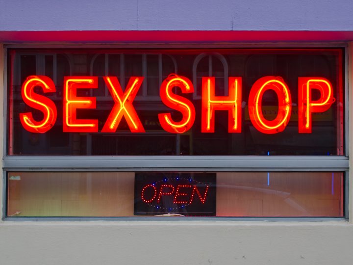 Sex toys marché e-commerce