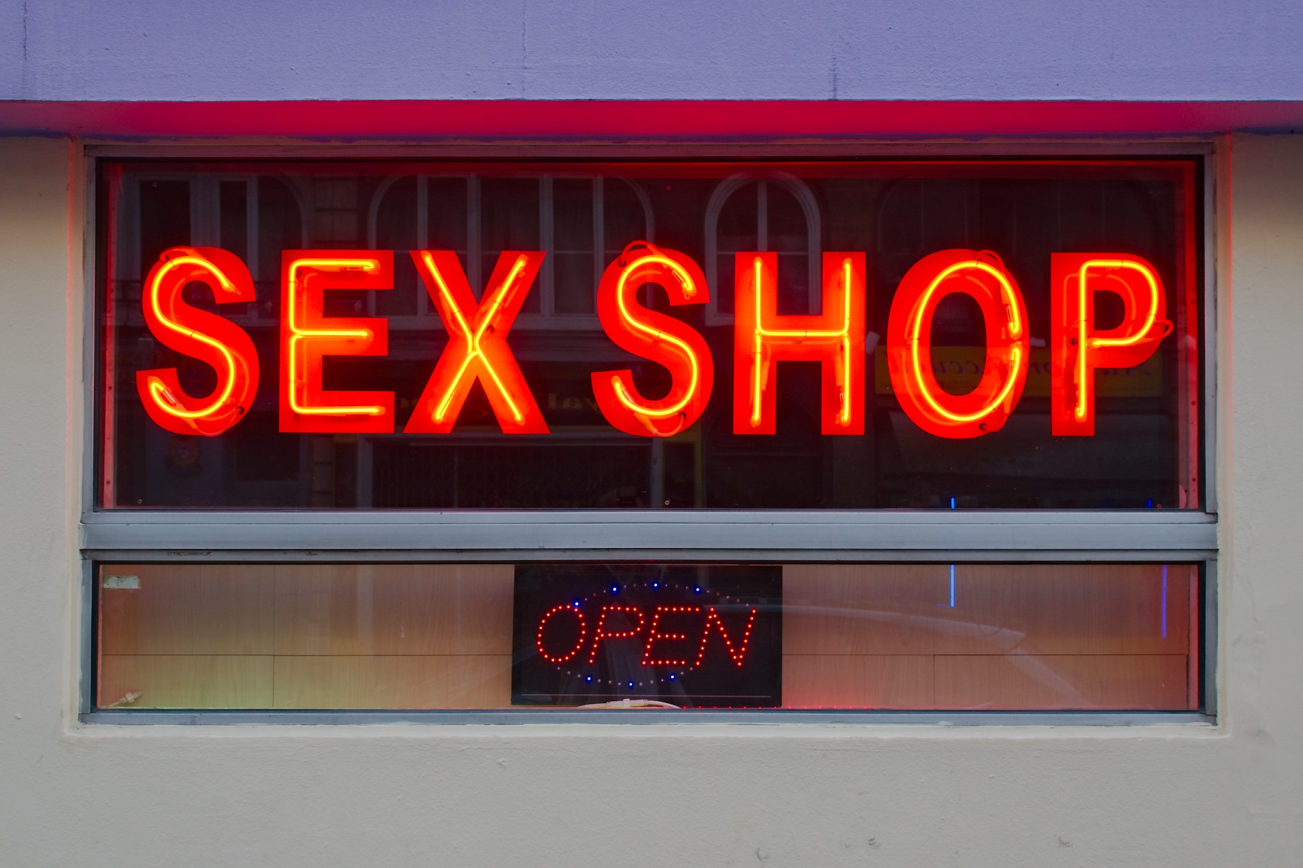 Le marché des sex-toys explose sur la Toile