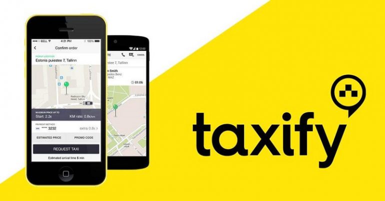 Le VTC Taxify sommé de changer de nom
