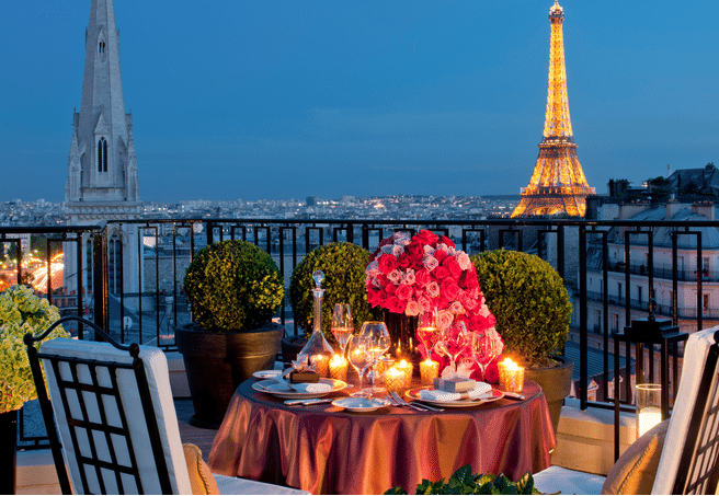 Paris, nouvelle capitale mondiale de l’hôtellerie de luxe