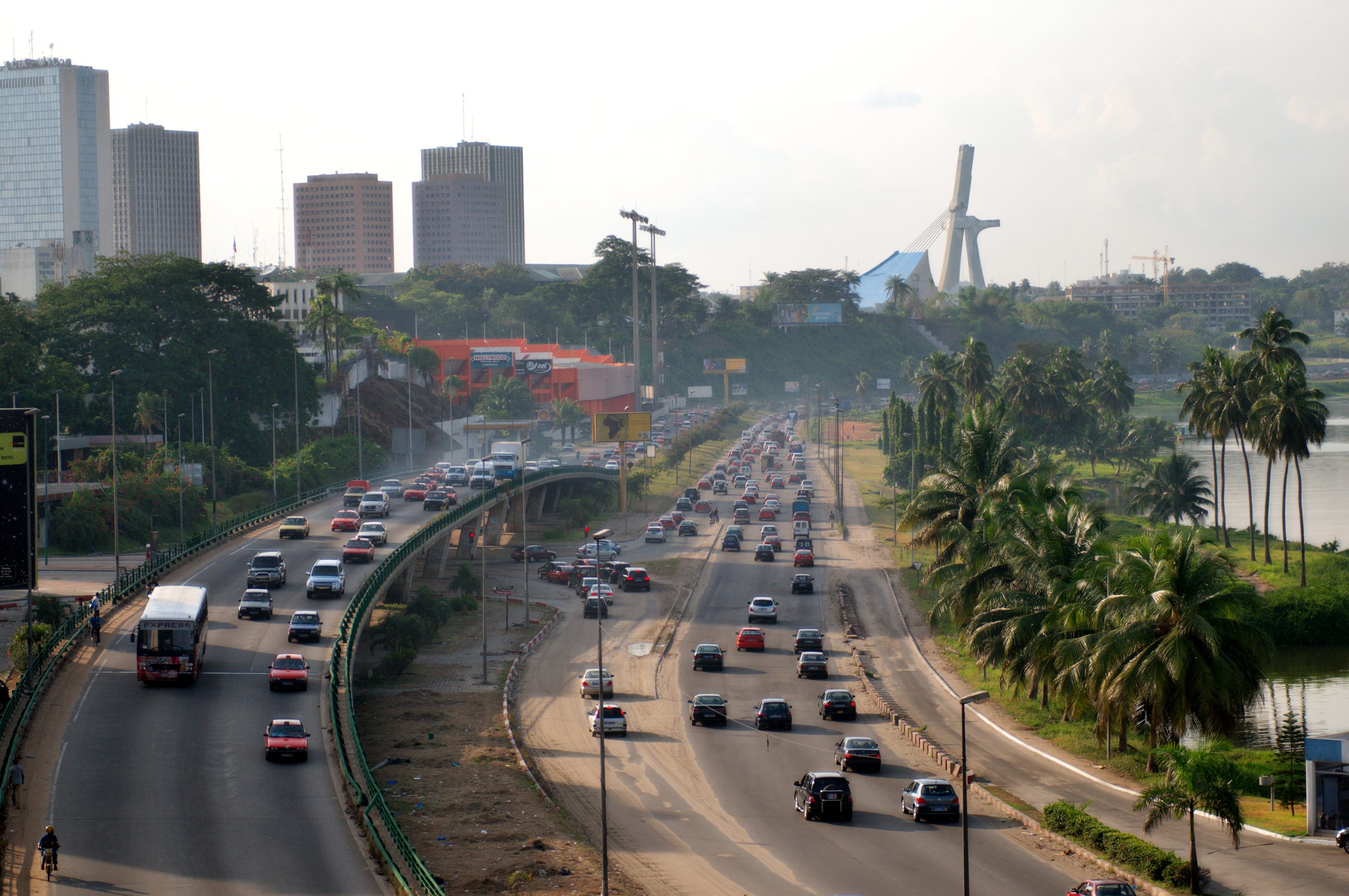 La croissance de la Côte d’Ivoire rassure ses partenaires