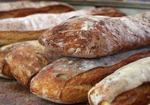 Finistère Boulangerie Pain Ouverture
