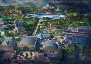 Disneyland Paris investissements tourisme
