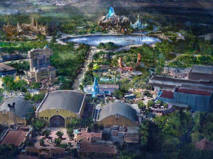 Disneyland Paris investissements tourisme