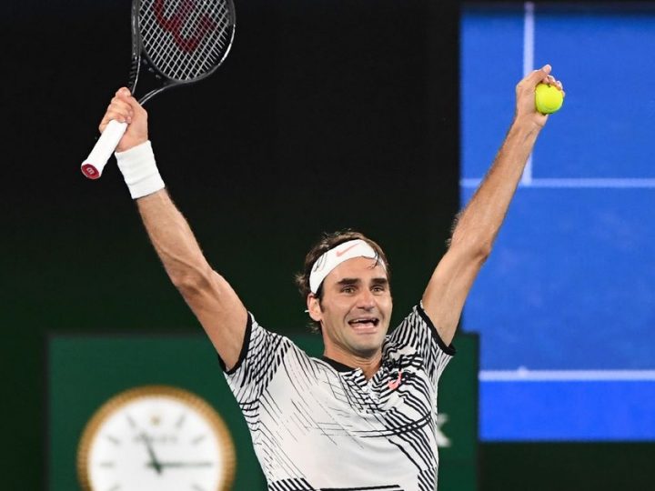 Roger Federer ATP Bâle Hommage