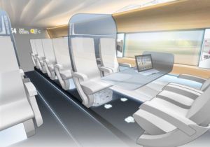 Alstom TGV SNCF