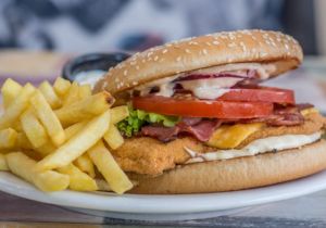 Malbouffe danger
