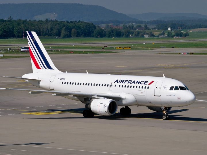 Air France grève