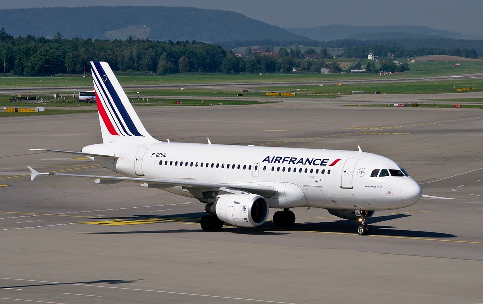 Air France assurera 70% de ses vols mardi 17 avril