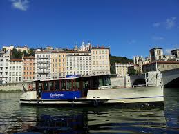 Lyon/tourisme : le Vaporetto reprend du service