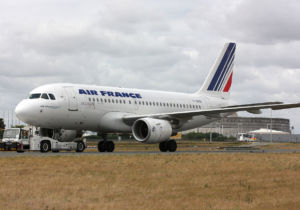 Air France-KLM Grève