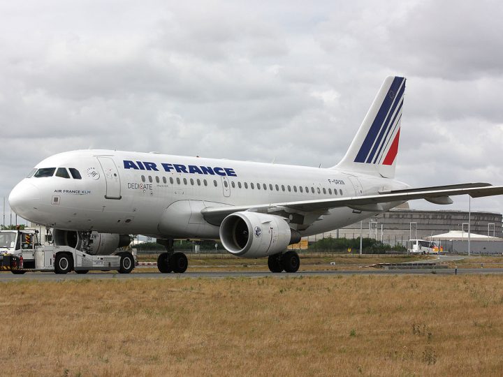 Air France-KLM Grève