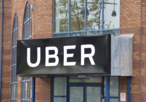Uber Taxis été